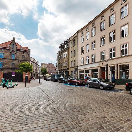 Panska Residence Gdansk Bagian luar foto