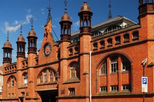 Panska Residence Gdansk Bagian luar foto