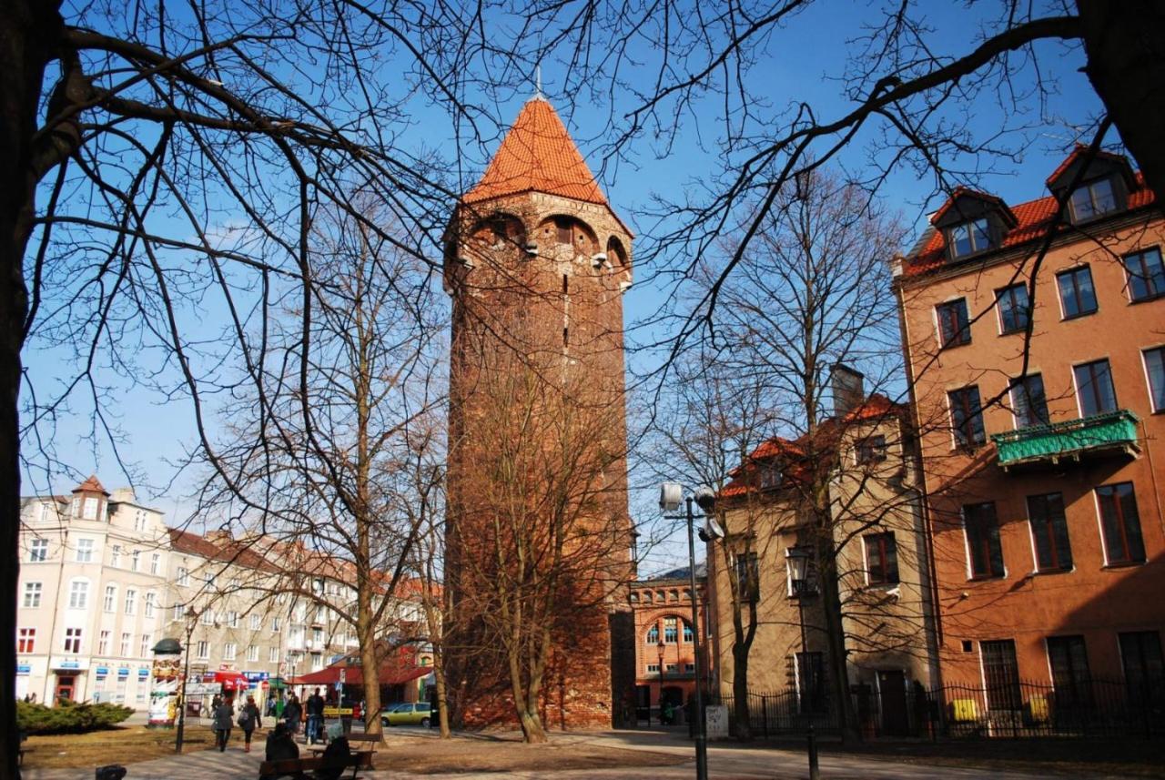 Panska Residence Gdansk Bagian luar foto