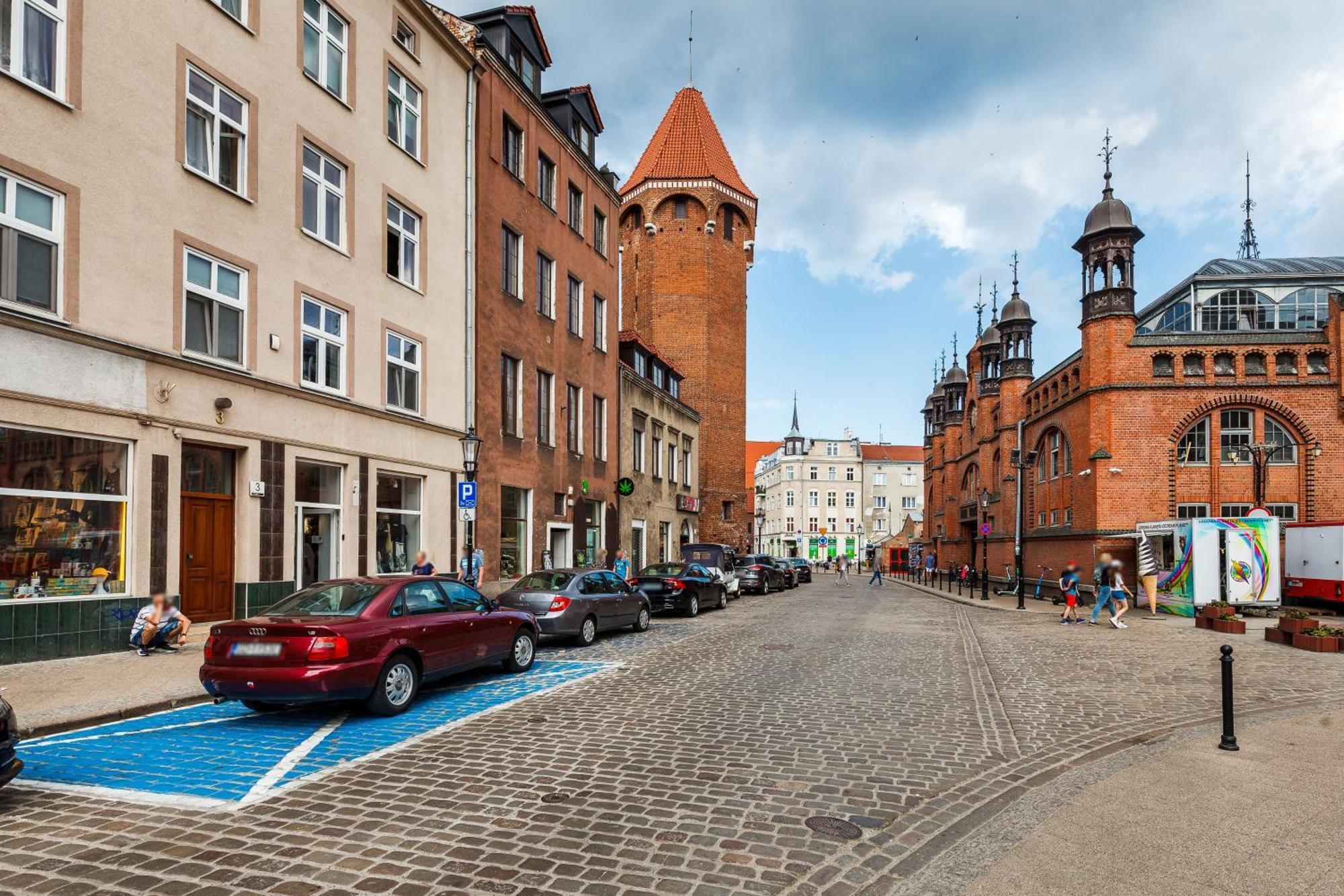 Panska Residence Gdansk Bagian luar foto